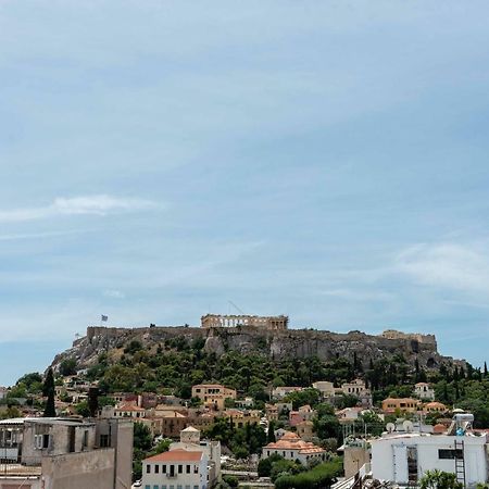 Acropolis Monastiraki Newly Renovated Apartment アテネ エクステリア 写真